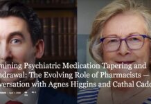 Podcast: Examining psychiatric medication tapering and withdrawal