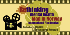Film festival: “Rethinking Mental Health”  – a unique opportunity to meet filmmakers and activists from all over the world