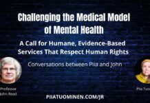 Challenging the medical model of mental health: A call for humane, evidence-based services