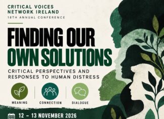 Conference to explore alternatives to coercive mental health care